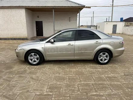 Mazda 6 2005 года за 3 350 000 тг. в Жанаозен – фото 2