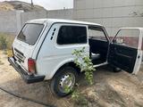 ВАЗ (Lada) Lada 2121 2006 годаүшін650 000 тг. в Актау