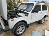 ВАЗ (Lada) Lada 2121 2006 годаүшін650 000 тг. в Актау – фото 5