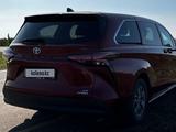 Toyota Sienna 2021 года за 24 000 000 тг. в Астана – фото 3