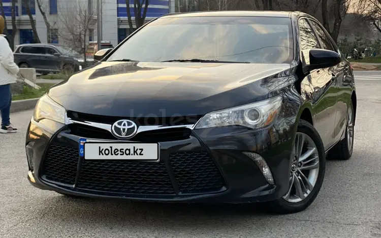 Toyota Camry 2015 годаүшін6 500 000 тг. в Алматы