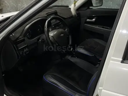 ВАЗ (Lada) Priora 2170 2014 года за 3 100 000 тг. в Семей – фото 5