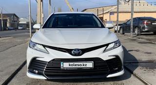 Toyota Camry 2021 года за 17 000 000 тг. в Шымкент