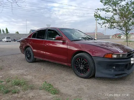 Mitsubishi Galant 2003 годаүшін1 999 999 тг. в Кызылорда – фото 15