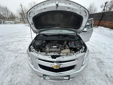 Chevrolet Cobalt 2020 года за 5 300 000 тг. в Караганда – фото 11