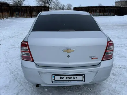 Chevrolet Cobalt 2020 года за 5 300 000 тг. в Караганда – фото 9