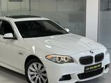 BMW 528 2011 года за 9 000 000 тг. в Шымкент – фото 3