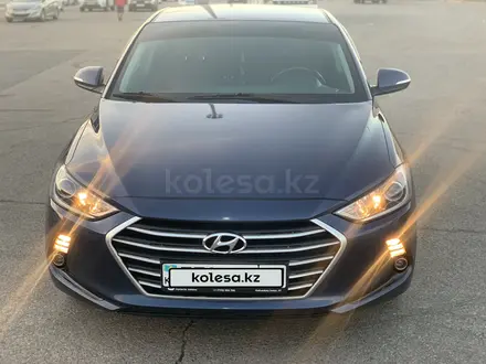 Hyundai Elantra 2018 годаүшін7 800 000 тг. в Астана – фото 8