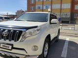 Toyota Land Cruiser Prado 2014 года за 18 000 000 тг. в Актобе – фото 2