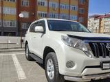 Toyota Land Cruiser Prado 2014 года за 18 000 000 тг. в Актобе – фото 3