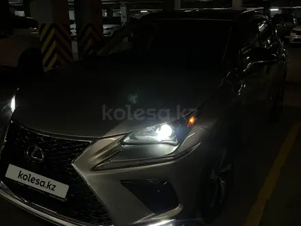 Lexus NX 300 2020 года за 14 500 000 тг. в Алматы – фото 5