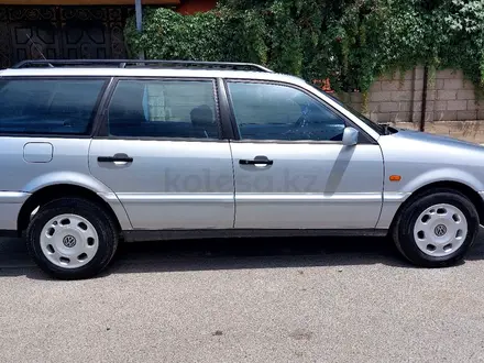 Volkswagen Passat 1995 года за 2 800 000 тг. в Шымкент – фото 8
