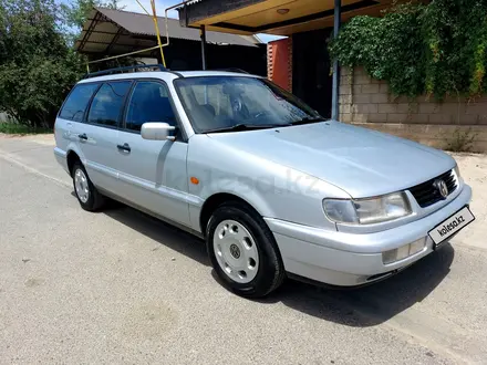 Volkswagen Passat 1995 года за 2 800 000 тг. в Шымкент – фото 9