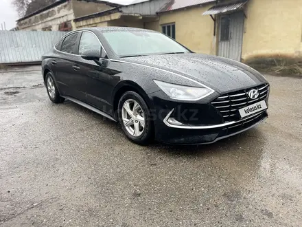 Hyundai Sonata 2021 года за 10 800 000 тг. в Алматы – фото 8