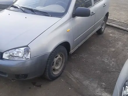 ВАЗ (Lada) Kalina 1118 2006 года за 1 000 000 тг. в Уральск – фото 2