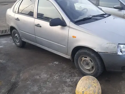 ВАЗ (Lada) Kalina 1118 2006 года за 1 000 000 тг. в Уральск – фото 3