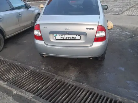 ВАЗ (Lada) Kalina 1118 2006 года за 1 000 000 тг. в Уральск – фото 4