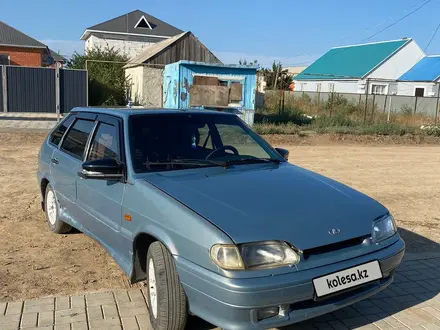 ВАЗ (Lada) 2114 2003 года за 1 200 000 тг. в Уральск – фото 5