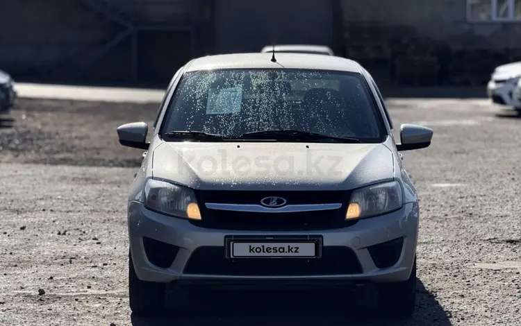 ВАЗ (Lada) Granta 2190 2014 года за 2 000 000 тг. в Актобе