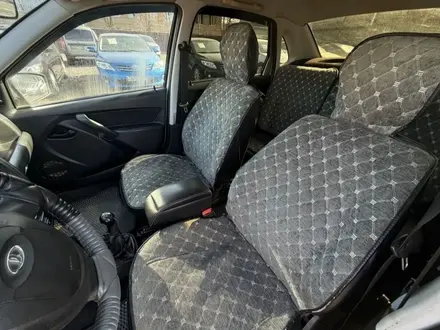ВАЗ (Lada) Granta 2190 2014 года за 2 000 000 тг. в Актобе – фото 3