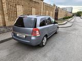 Opel Zafira 2008 года за 4 700 000 тг. в Караганда – фото 4