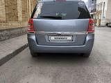 Opel Zafira 2008 года за 4 700 000 тг. в Караганда – фото 5