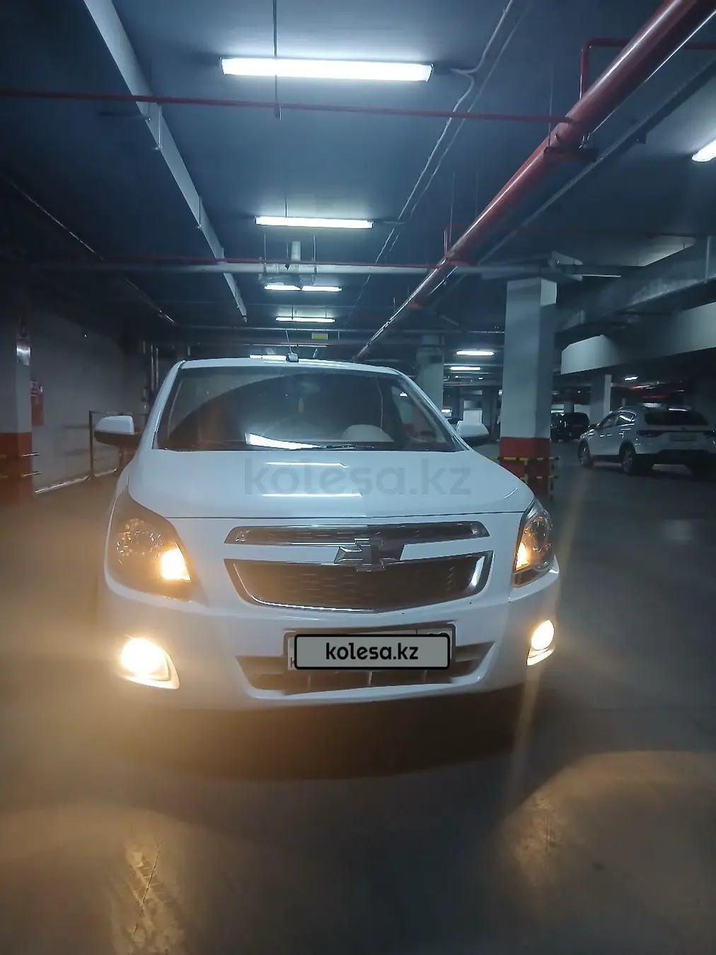 Chevrolet Cobalt, 2020