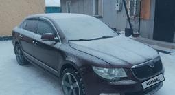 Skoda Superb 2008 годаүшін4 500 000 тг. в Астана – фото 3