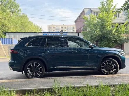 Geely Monjaro 2024 года за 13 500 000 тг. в Алматы – фото 31