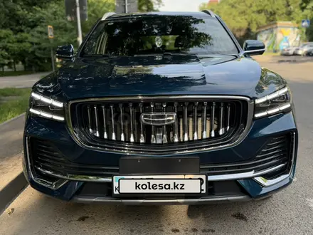 Geely Monjaro 2024 года за 13 500 000 тг. в Алматы – фото 34