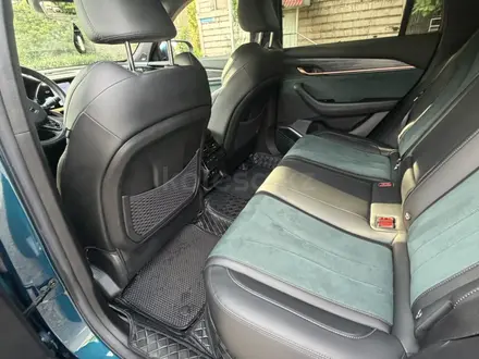Geely Monjaro 2024 года за 13 500 000 тг. в Алматы – фото 46