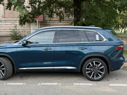 Geely Monjaro 2024 года за 13 500 000 тг. в Алматы – фото 24