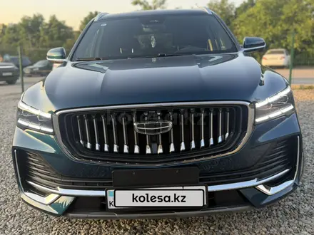 Geely Monjaro 2024 года за 13 500 000 тг. в Алматы – фото 5