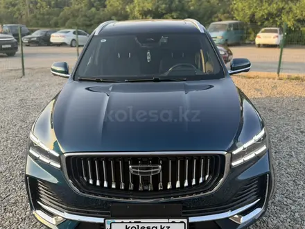 Geely Monjaro 2024 года за 13 500 000 тг. в Алматы – фото 6
