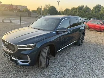 Geely Monjaro 2024 года за 13 500 000 тг. в Алматы – фото 7