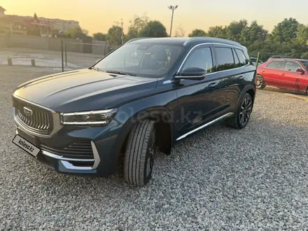 Geely Monjaro 2024 года за 13 500 000 тг. в Алматы – фото 8