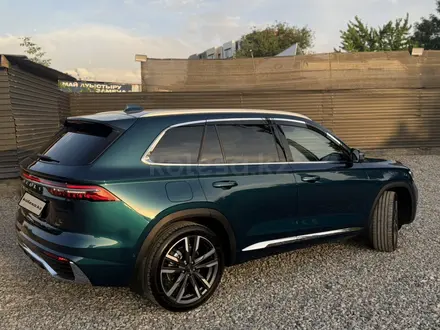 Geely Monjaro 2024 года за 13 500 000 тг. в Алматы – фото 10