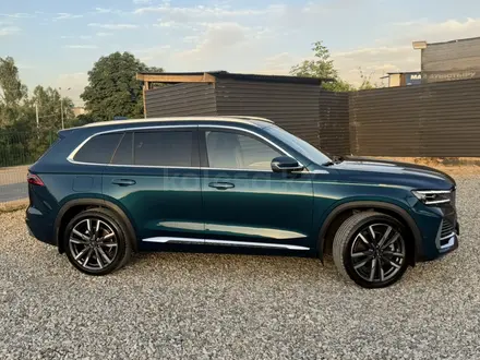 Geely Monjaro 2024 года за 13 500 000 тг. в Алматы