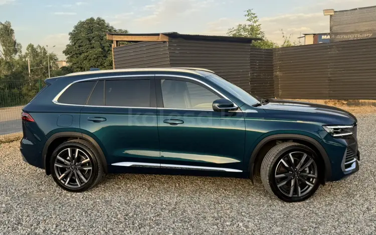 Geely Monjaro 2024 годаүшін12 900 000 тг. в Алматы