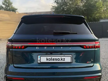 Geely Monjaro 2024 года за 13 500 000 тг. в Алматы – фото 14
