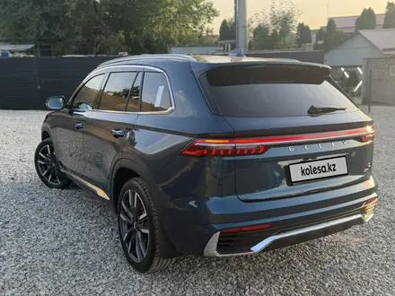 Geely Monjaro 2024 года за 13 500 000 тг. в Алматы – фото 15