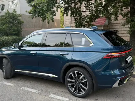 Geely Monjaro 2024 года за 13 500 000 тг. в Алматы – фото 25