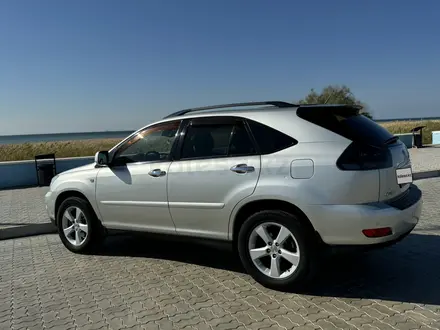 Lexus RX 350 2006 года за 8 300 000 тг. в Актау – фото 3