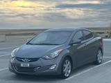 Hyundai Elantra 2012 годаfor3 650 000 тг. в Уральск – фото 4