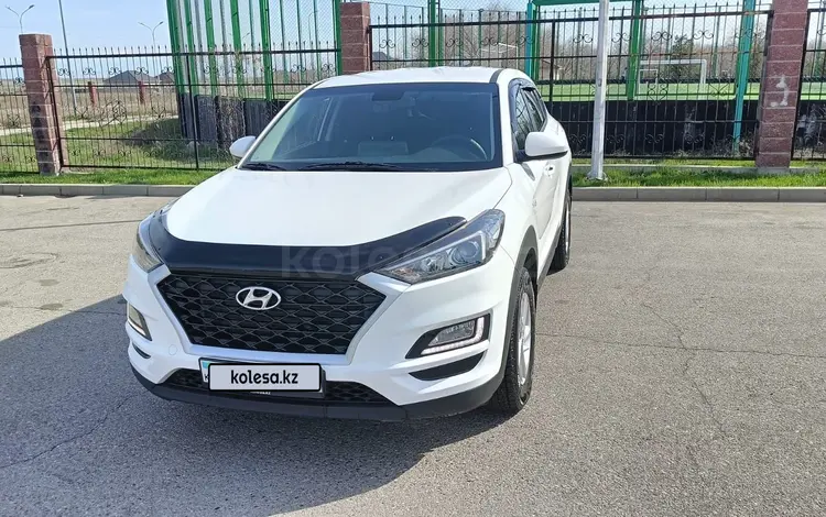 Hyundai Tucson 2019 годаүшін11 000 000 тг. в Алматы