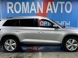 Skoda Kodiaq 2019 года за 10 500 000 тг. в Астана – фото 4
