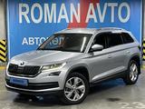 Skoda Kodiaq 2019 года за 10 500 000 тг. в Астана