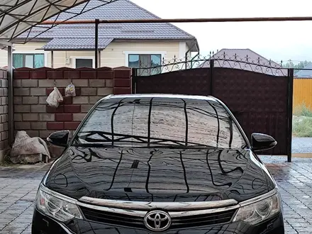 Toyota Camry 2016 года за 12 000 000 тг. в Алматы – фото 3