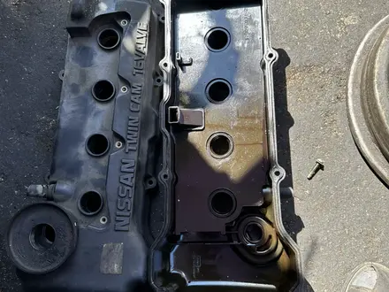 Клапаны крышка Nissan QG18 за 25 000 тг. в Алматы