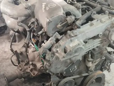 Двигатель Nissan VQ35 3.5L 4wd за 550 000 тг. в Караганда – фото 3